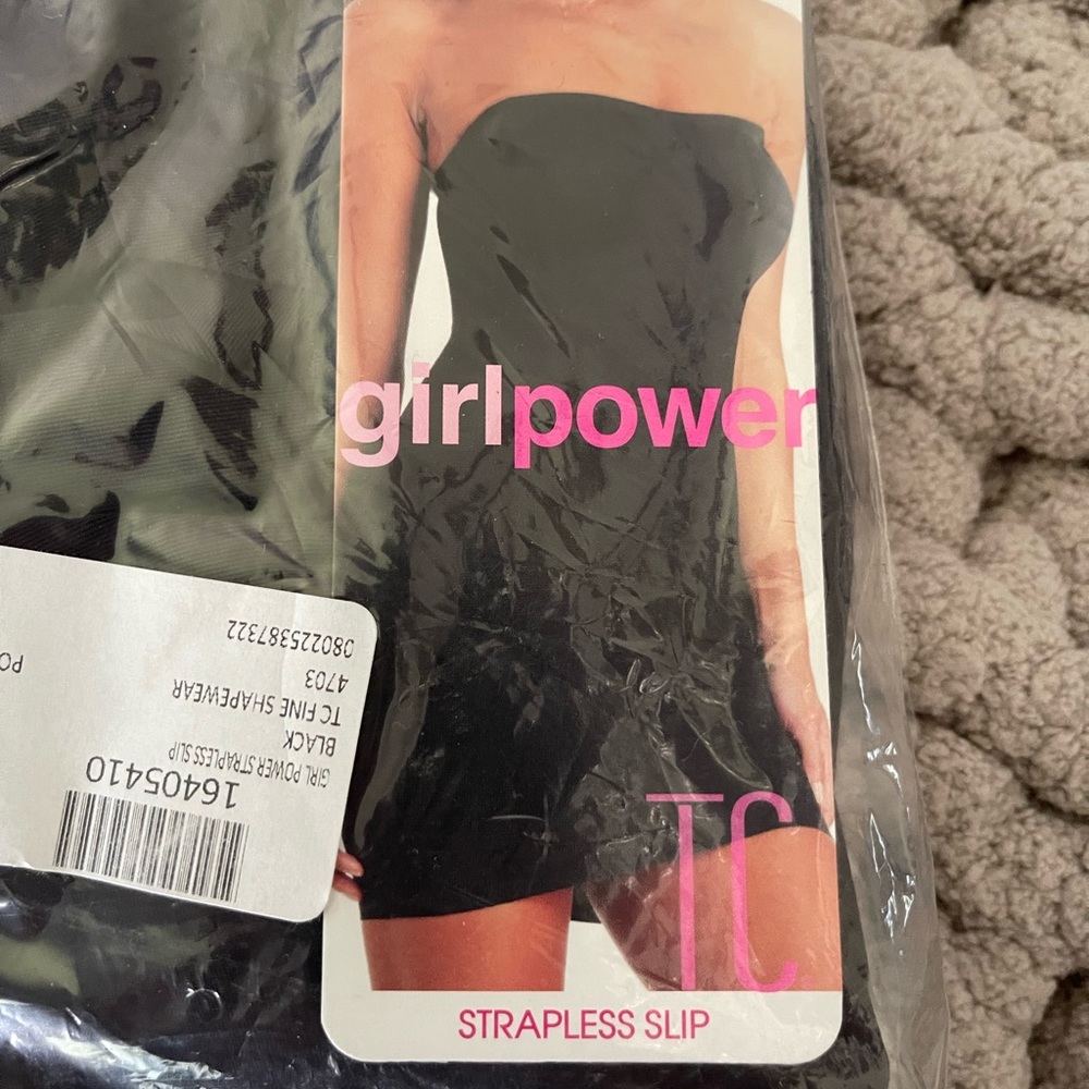 TC Girlpower Strapless Bodyshaper